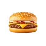 small burger