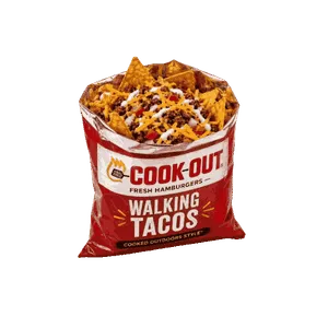 walking tacos